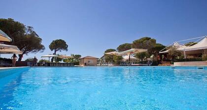 Resort Capalbio two-room bungalow Smart Bilo for 4 persons