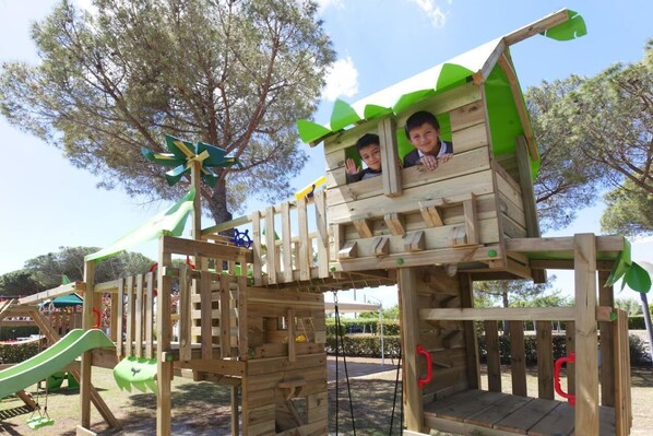 Children’s area