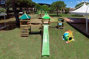 Children’s area
