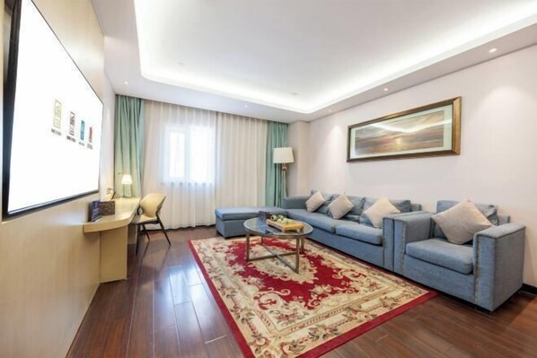 Room - Yitel (Beijing Shijingshan Taiwanjie Plaza) (Beijing)