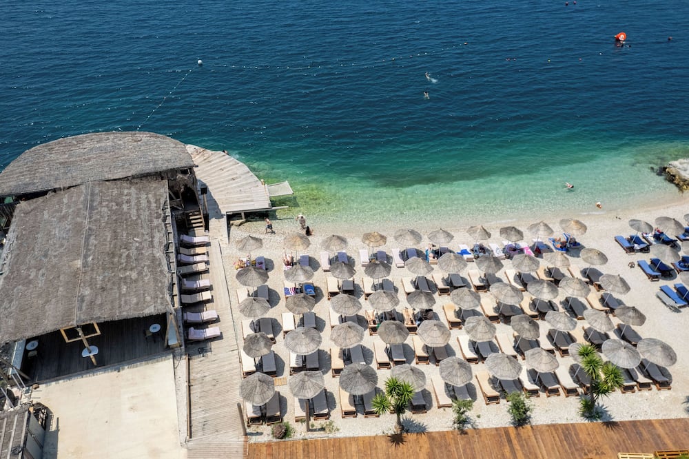 Mirage Bay Deluxe Saranda