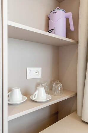 Tremannsrom – deluxe | Strykejern/-brett, wi-fi (inkludert) og sengetøy