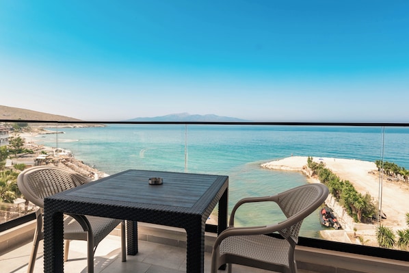 Beach/ocean view