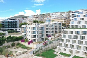 Aerial view - Mirage Bay Deluxe Saranda (Sarandë)