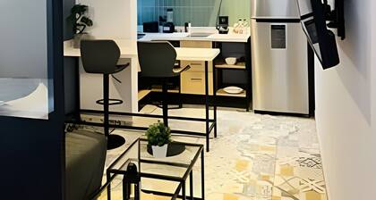 Casona 212 |Luxury Loft in Puebla Centro + Parking