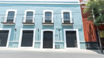 Exterior