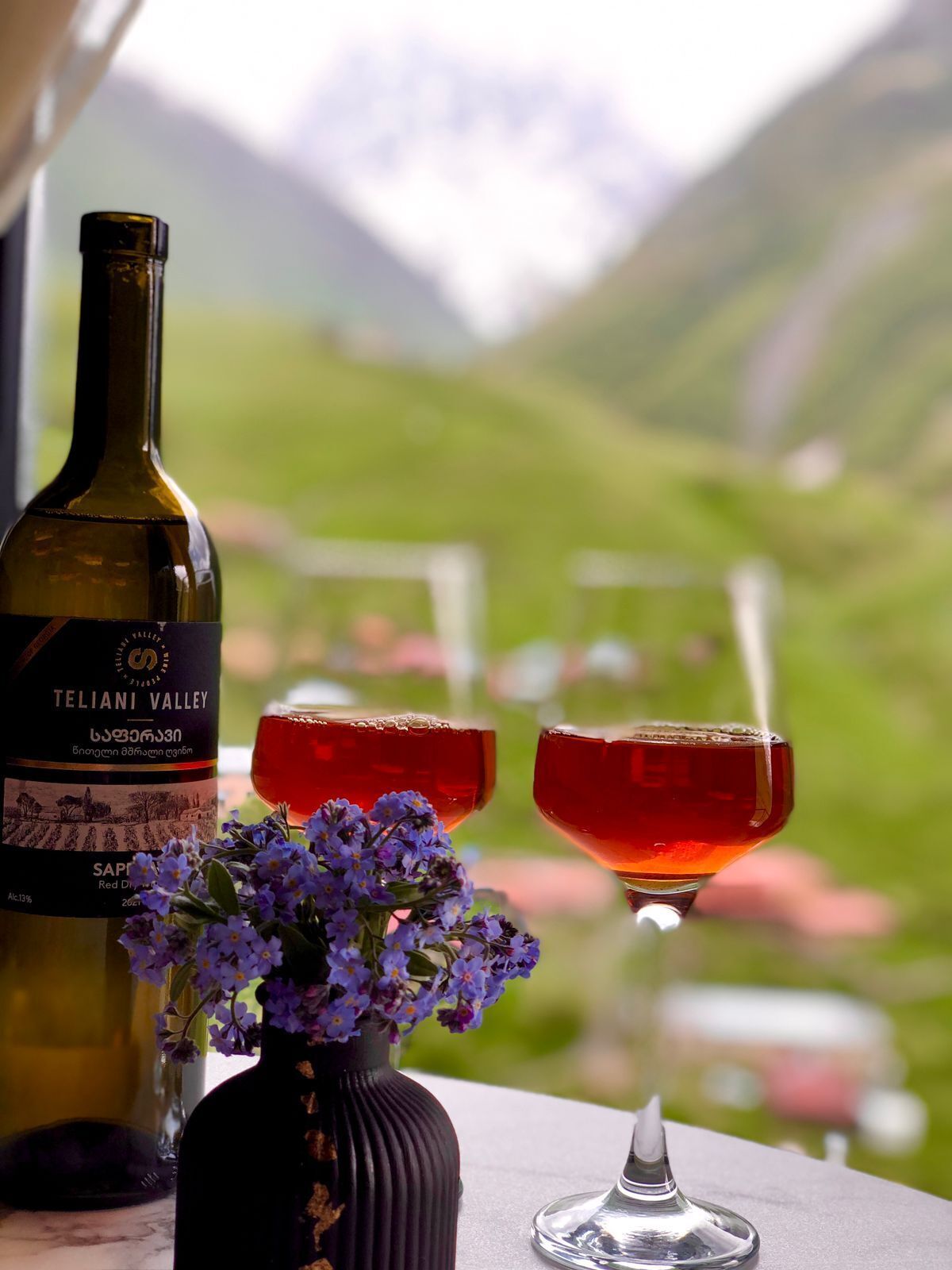 Alimentação e bebidas