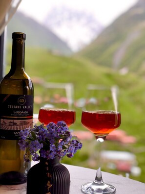 Food and drink - HIKING Cottage (Juta)