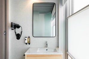 Appartement | Salle de bain | Sèche-cheveux