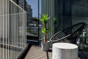 Apartment | Balcony - Feel Porto Matosinhos City Flat II (Matosinhos)