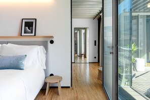 Apartment | 2 bedrooms, iron/ironing board