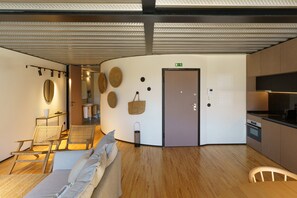 Appartement | Coin séjour