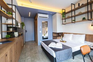 Apartment - Vista incrível com piscina e AC (Sao Paulo)