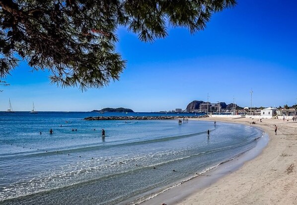Beach
