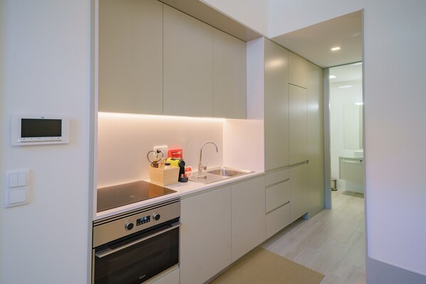 Apartamento | Cozinha privada