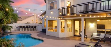 テラス / パティオ