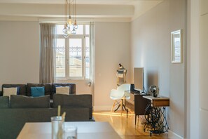 Appartement | Salle de séjour