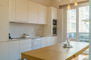 Appartement | Privékeuken