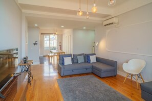 Appartement | Woonkamer