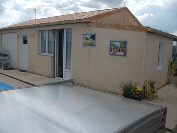 Terrazza/patio