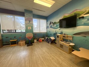 Espace pour enfants
