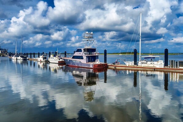Port de plaisance
