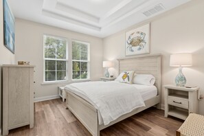 2 Schlafzimmer, WLAN