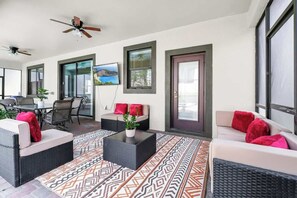 Interior - Spacious 9BR Villa w/ Pool, Hot Tub & Game Room (Davenport)