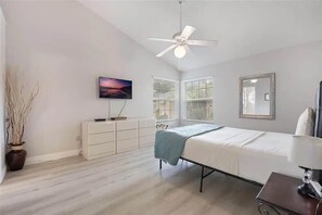 3 Schlafzimmer, Bügeleisen/Bügelbrett, kostenloses WLAN, Bettwäsche