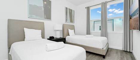 6 chambres, fer et planche Ă repasser, accĂšs au Wi-Fi (inclus)