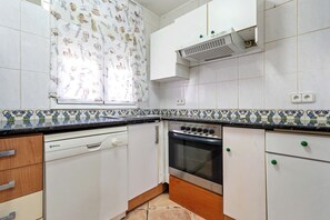 Microwave, oven, stovetop