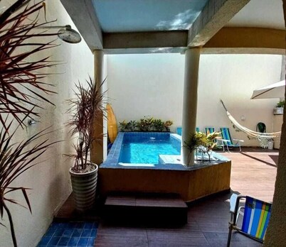 Casa Completa - Porto de Galinhas 