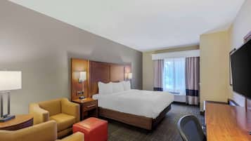 1 makuuhuone, silitysrauta/-lauta, ilmainen Wi-Fi, vuodevaatteet