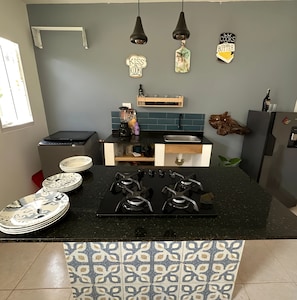 Apartament Comfort | Cuina privada