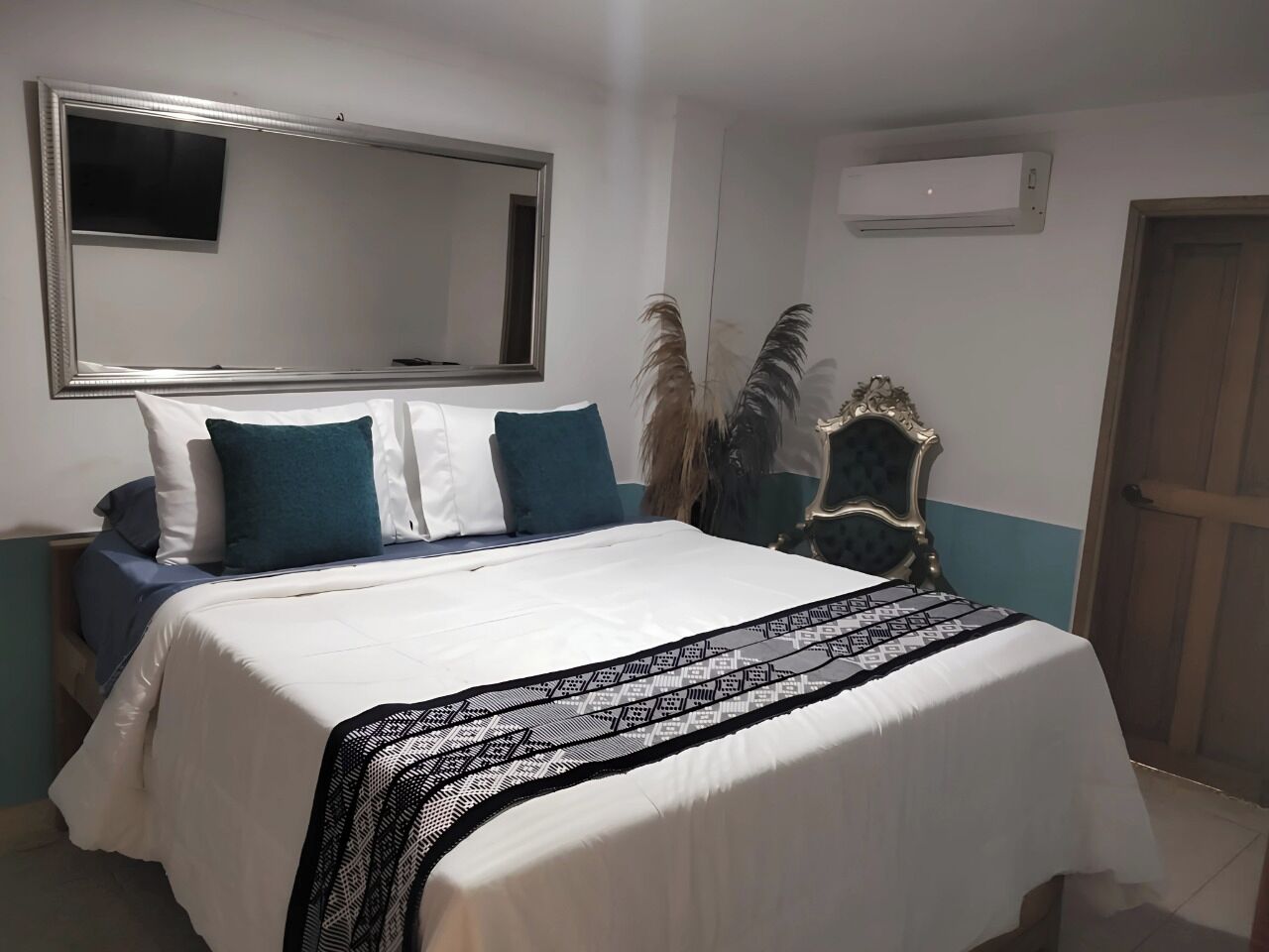 Foto - Cartagena Hotel Boutique - Manga - Tierra del Mar - Colombia