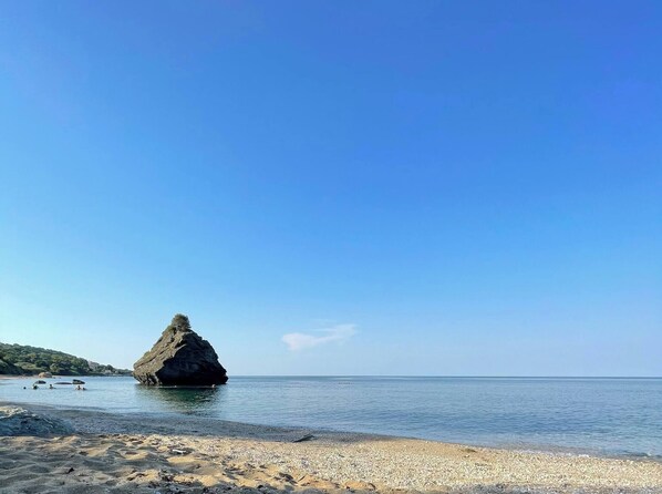 Villa, 3 Bedrooms, Smoking, Balcony | Beach