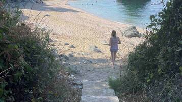 Villa - 3 soveværelser - ryger - balkon | Udendørsområde