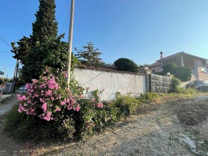 Villa, 3 Schlafzimmer, Raucher, Balkon | Aussenbereich