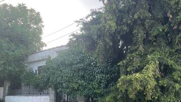 Villa, 3 habitaciones, para fumadores, balcón | Exterior