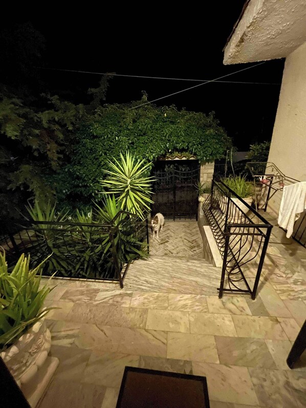 Villa, 3 Bedrooms, Smoking, Balcony | Property entrance
