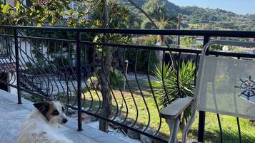 Villa, 3 Bedrooms, Smoking, Balcony | Balcony