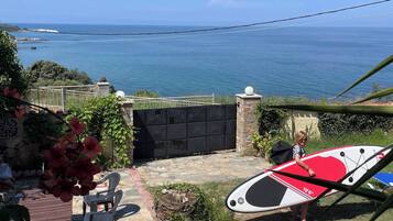 Villa, 3 Bedrooms, Smoking, Balcony | Exterior