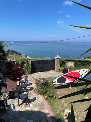 Villa, 3 Bedrooms, Smoking, Balcony | Exterior