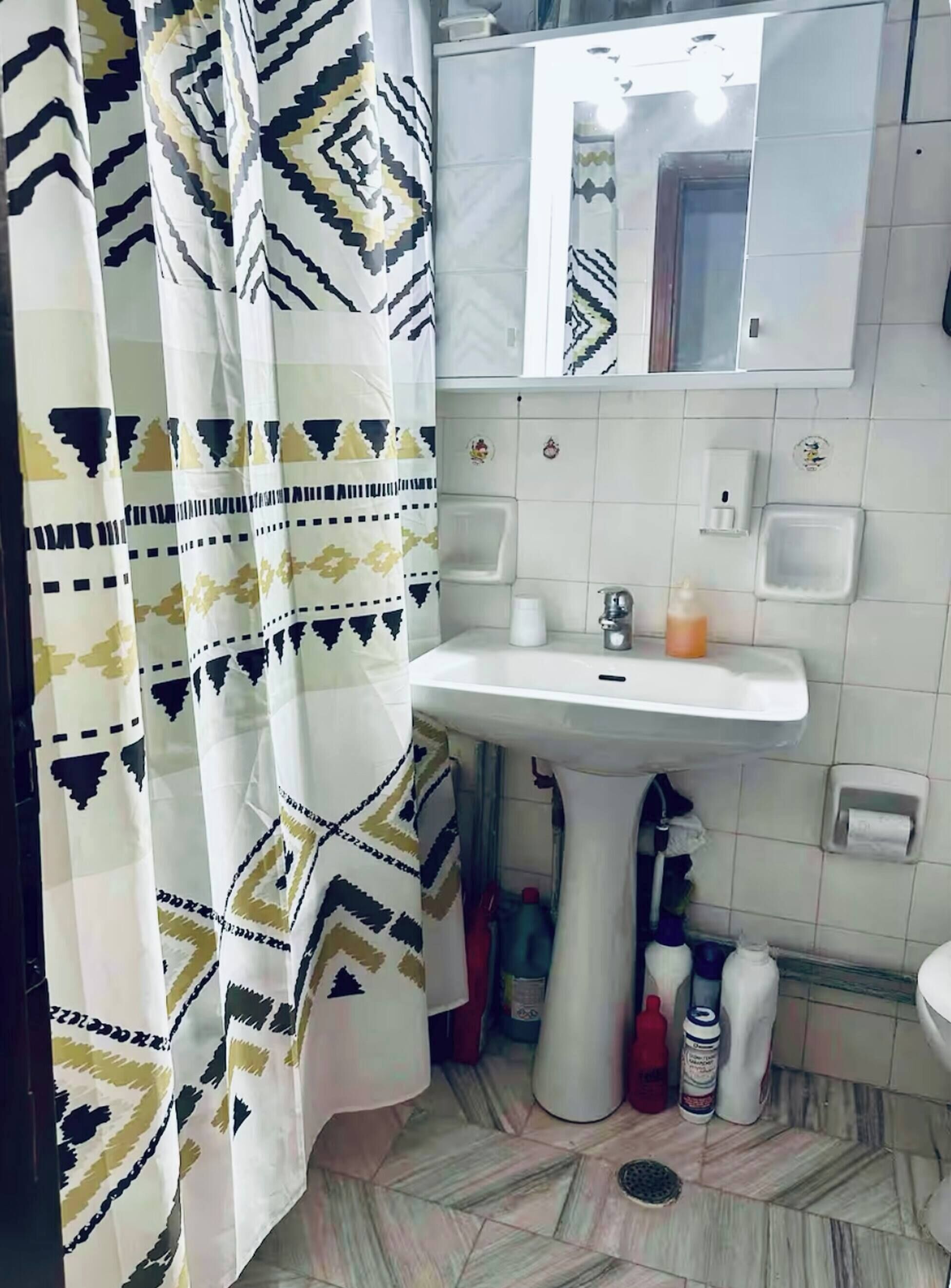 Villa, 3 Bedrooms, Smoking, Balcony | Bathroom