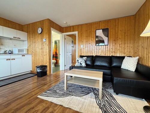 Cozy spacious chalet, On Cabot trail, 8min to Baddeck | Unit 10@ The Great Cabot