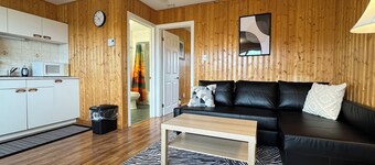 Cozy spacious chalet, On Cabot trail, 8min to Baddeck | Unit 10@ The Great Cabot