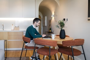 Apartamento | Opções para refeição