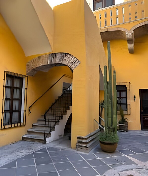 Exterior