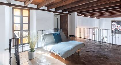 17th Century “Casa de la Virgen” | 5Beds + Parking