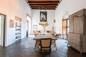 Dining